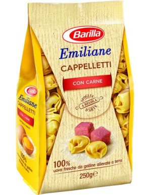 Barilla Cappelletti Carne gr. 250