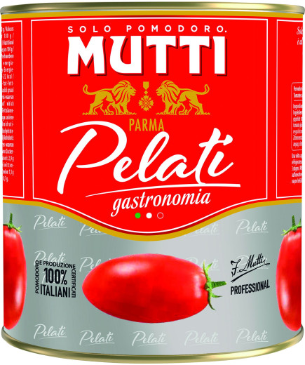 Mutti Pomodori Pelati gr.800