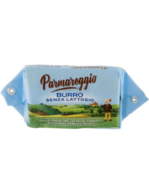Parmareggio Burro Senza Lattosio gr.100          L