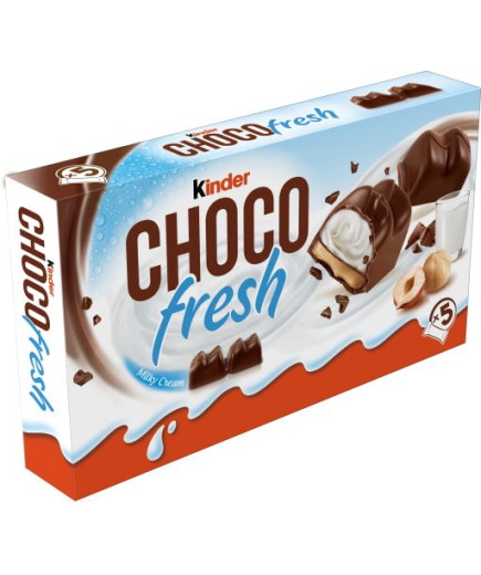 Ferrero Kinder Choco Fresh X5 gr.105