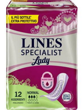 Lines Specialist Normal X12