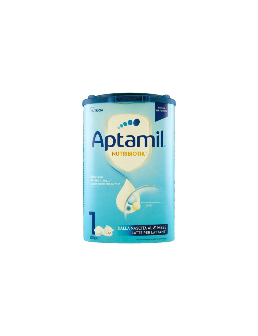 Aptamil Latte1 Polvere 0-6 mesi gr.830