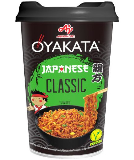 Oyakata Soba Cup Noodles Classic gr.93