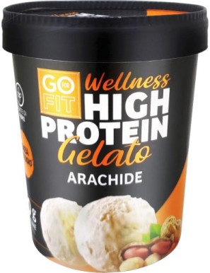 Go For Fit Gelato High Protein gr.300 Arachide