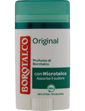 Borotalco Deo Stick Original ml.40