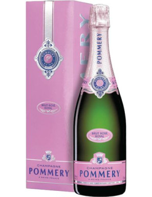Pommery Champagne Brut Rose' cl.75