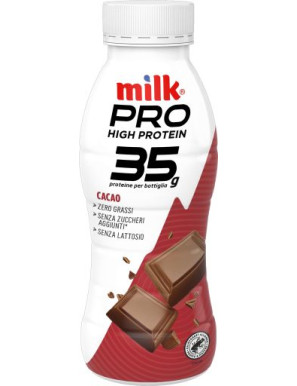 Milk Pro Protein Drink Cacao gr.350