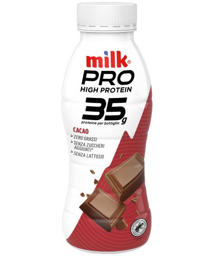 Milk Pro Protein Drink Cacao gr.350