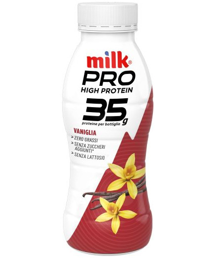 Milk Pro Protein Drink Vaniglia gr.350