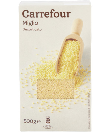 Carrefour Miglio gr.500