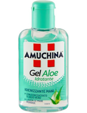 Amuchina Gel Mani Aloe ml.80