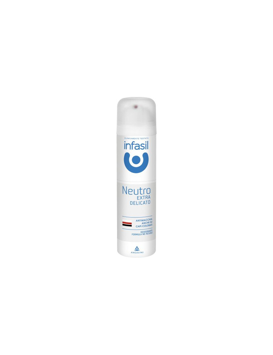 Infasil Deo Spray Extra Delicato ml.150 New
