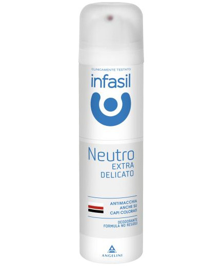 Infasil Deo Spray Extra Delicato ml.150 New