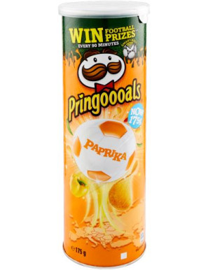 Pringles Paprika gr.175