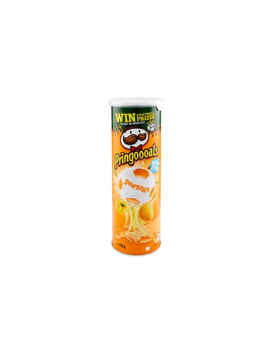 Pringles Paprika gr.175