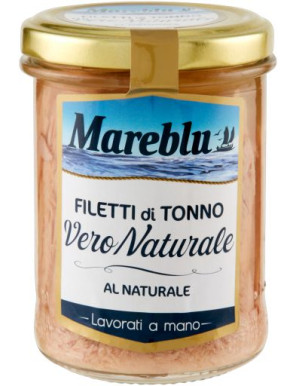 Mareblu Filetti Tonno Al Naturale gr.180