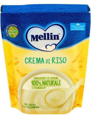 Mellin Crema Di Riso gr.200