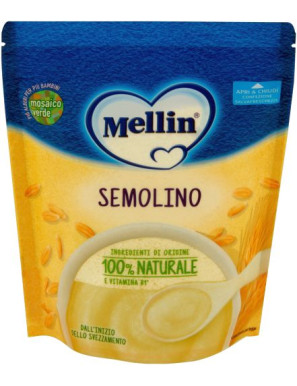 Mellin Semolino gr.200