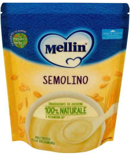 Mellin Semolino gr.200