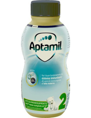 Aptamil Latte 2 (6-12 Mesi) ml.500