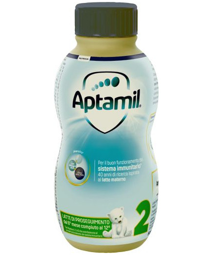 Aptamil Latte 2 (6-12 Mesi) ml.500