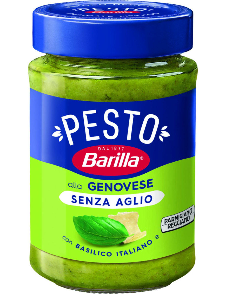 Barilla Pesto Genovese gr.190