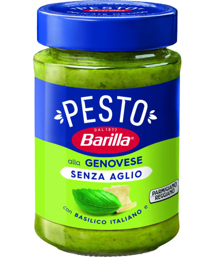 Barilla Pesto Genovese gr.190