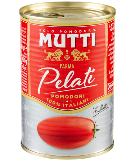 Mutti Pomodori Pelati gr.400