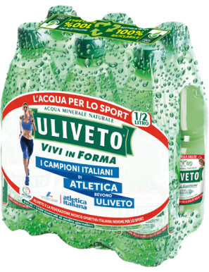 Uliveto Acqua Naturale cl.50