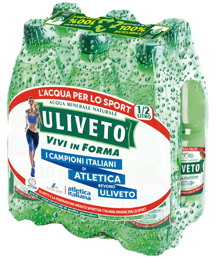 Uliveto Acqua Naturale cl.50