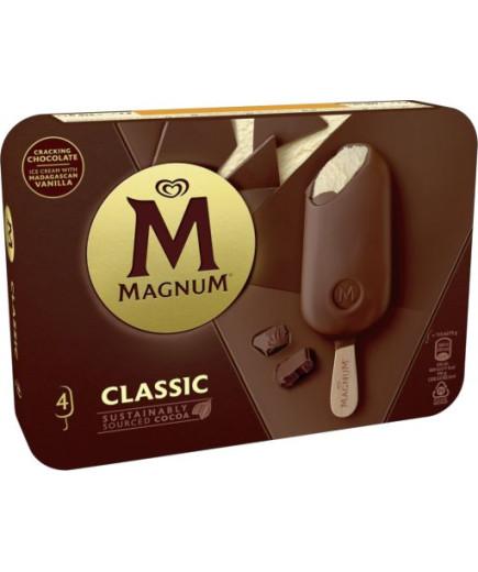 Algida Magnum Classico X 4 gr.316