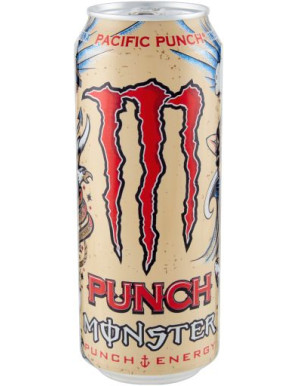 MONSTER PACIFIC PUNCH CL.50 LATTINA