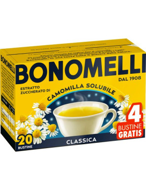 Bonomelli Camomilla Solubile X16+4