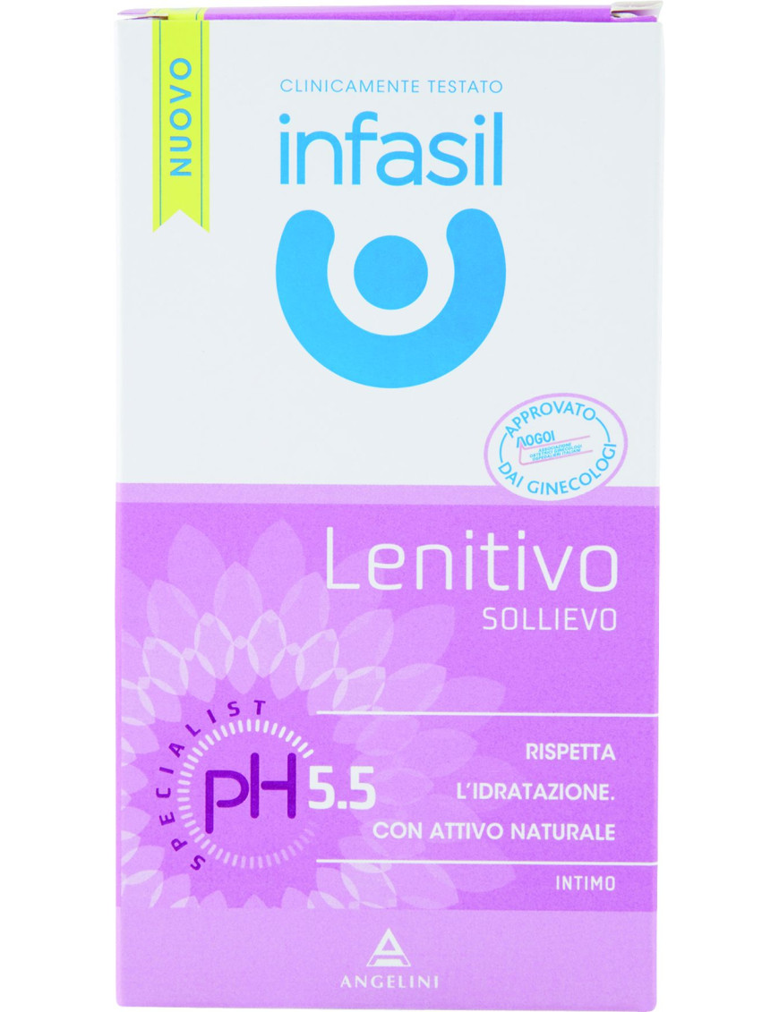 Infasil Intimo Lenitivo ml.200