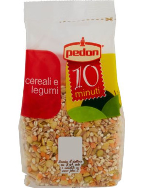 Pedon Salvaminuti Cereali E Legumi gr.250