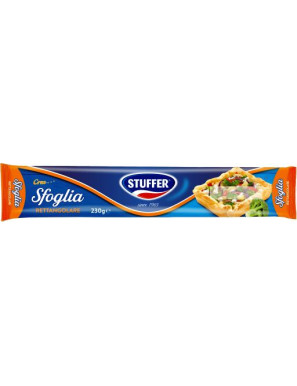 Stuffer Pasta Sfoglia Rettangolare gr.230