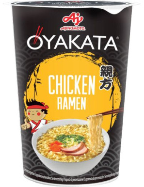 Oyakata Cup Noodles Pollo gr.63 Cup
