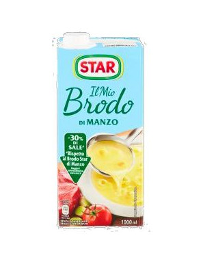 STAR BRODO PRONTO MANZO LT.1 -30% SALE BRICK