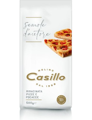 Casillo Semola D'Autore Per Pizza E Focacce gr.500