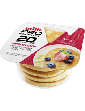 Milk Pro 4 Pancakes Freschi gr.160