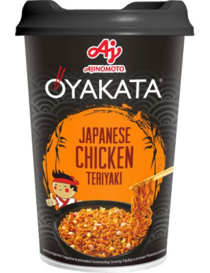 Oyakata Soba Cup Noodles Pollo gr.96 Cup