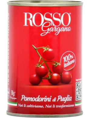 Rossogargano Pomodorini Di Puglia gr.400
