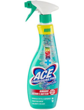 Ace Gentile Candeggina Spray ml.650