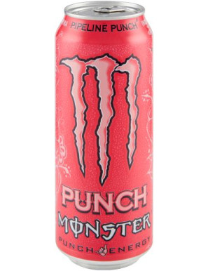 Monster Pipeline Punch Lattina cl.50